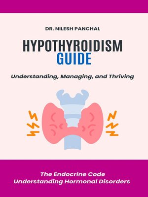 cover image of Hypothyroidism Guide